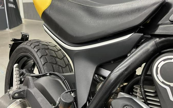 2017 Ducati SCRAMBLER FULL THROTTLE