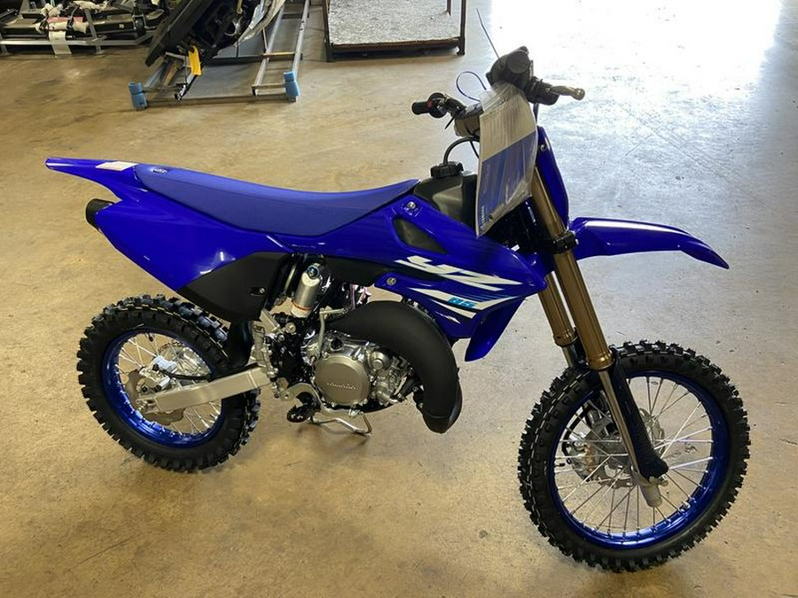 2025 Yamaha YZ85