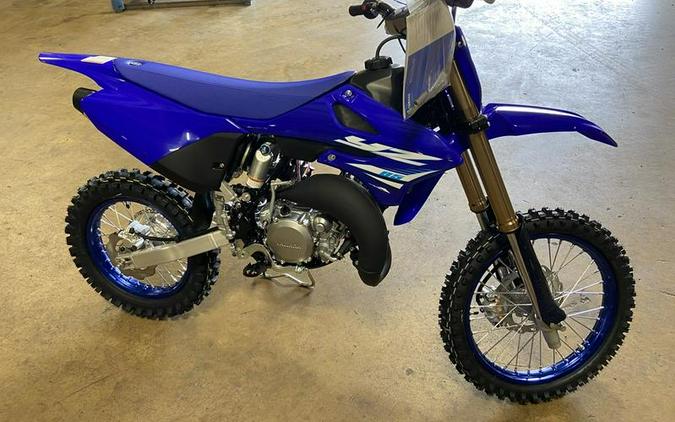 2025 Yamaha YZ85