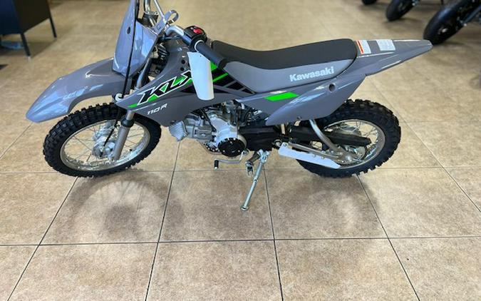 2025 Kawasaki KLX® 110R