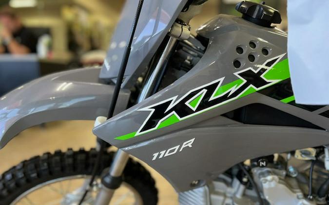 2025 Kawasaki KLX® 110R