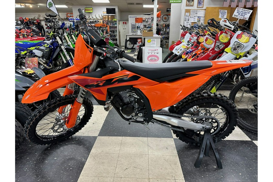 2025 KTM SX 125