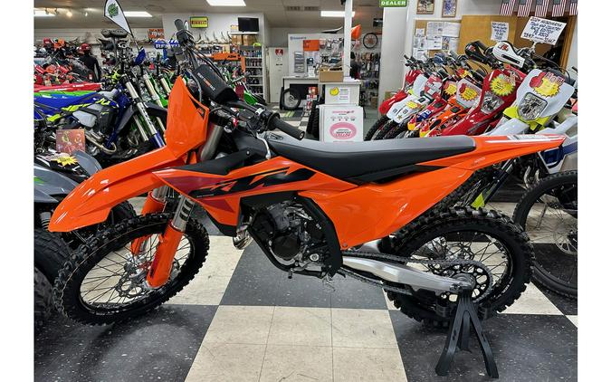 2025 KTM SX 125