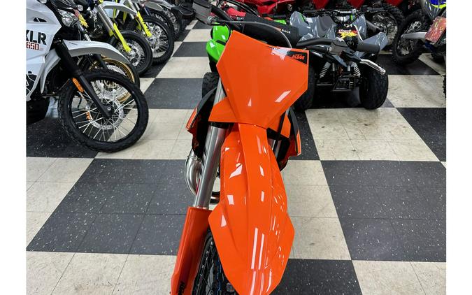 2025 KTM SX 125