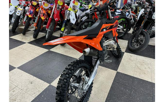 2025 KTM SX 125