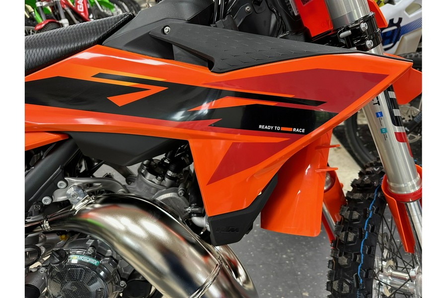 2025 KTM SX 125