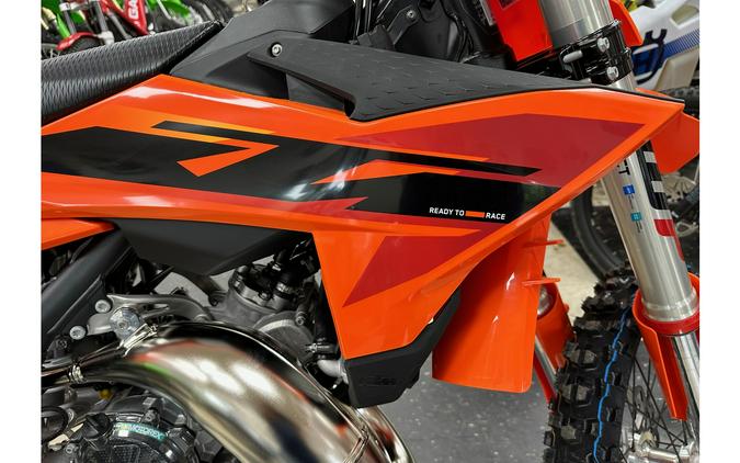 2025 KTM SX 125