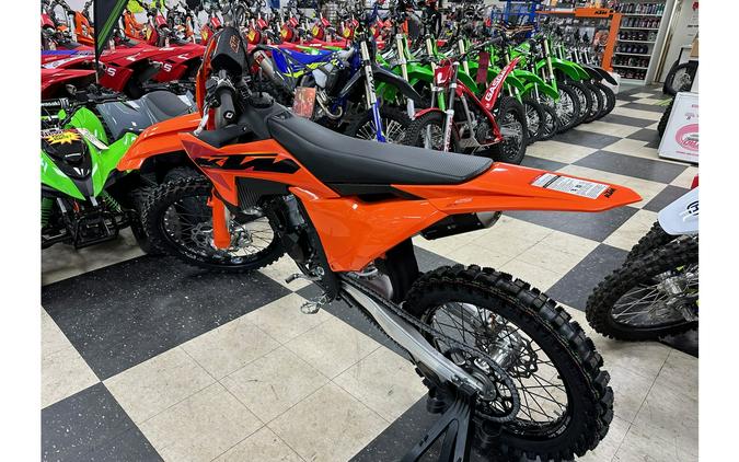 2025 KTM SX 125