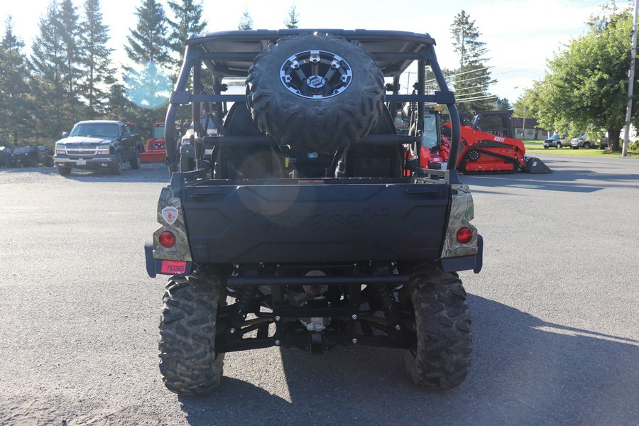 2020 Kawasaki TERYX® Camo