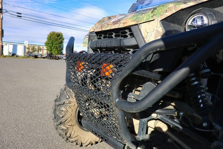 2020 Kawasaki TERYX® Camo