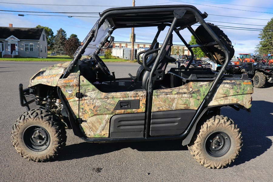 2020 Kawasaki TERYX® Camo