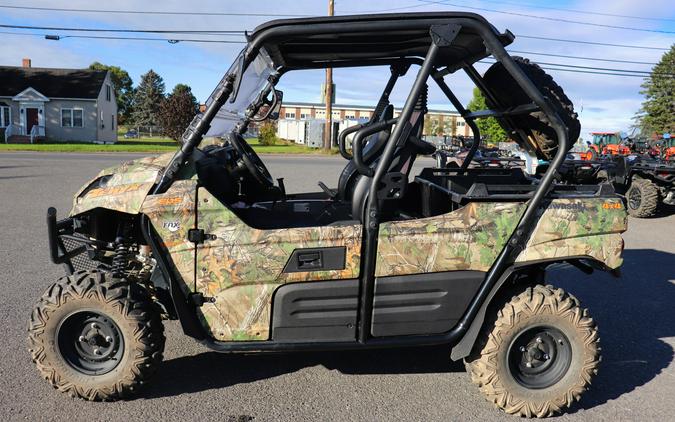 2020 Kawasaki TERYX® Camo