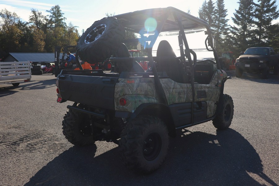 2020 Kawasaki TERYX® Camo