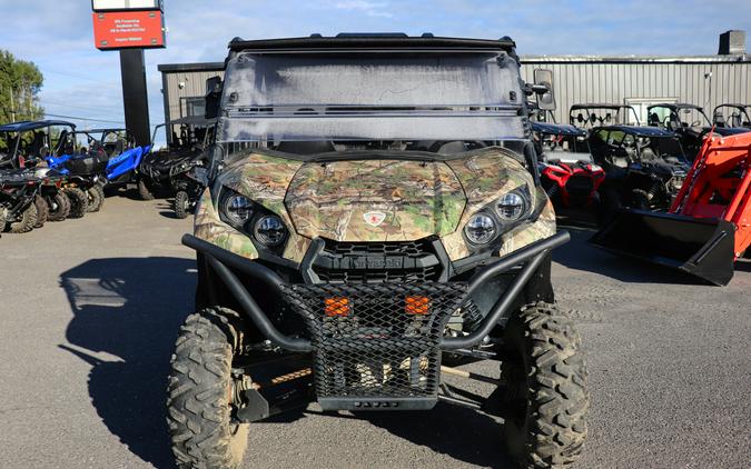 2020 Kawasaki TERYX® Camo