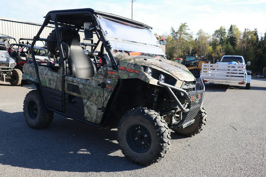 2020 Kawasaki TERYX® Camo