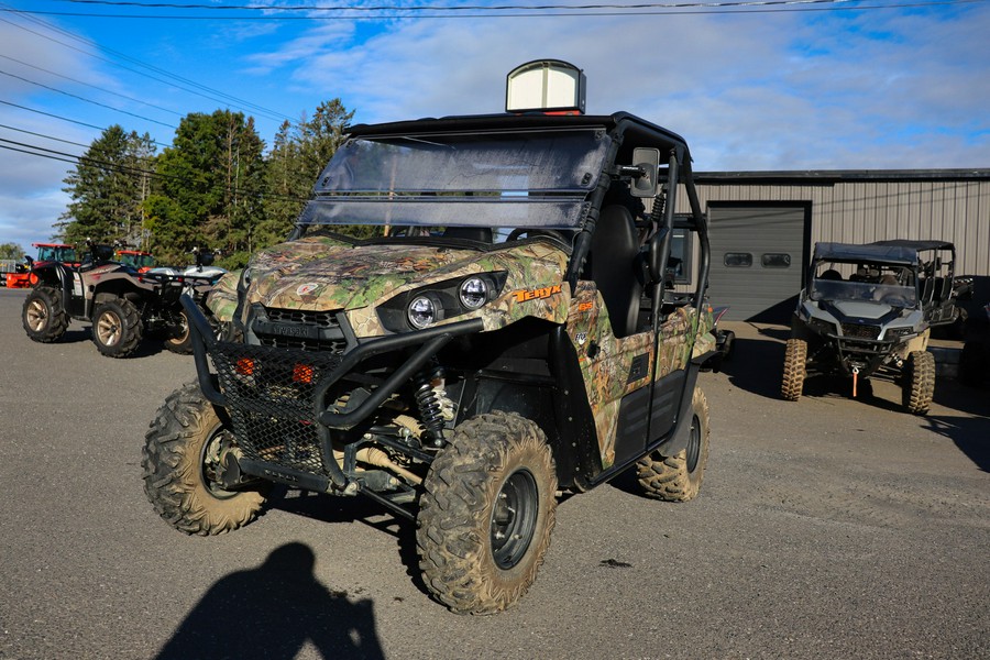 2020 Kawasaki TERYX® Camo