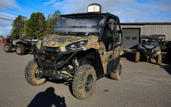 2020 Kawasaki TERYX® Camo