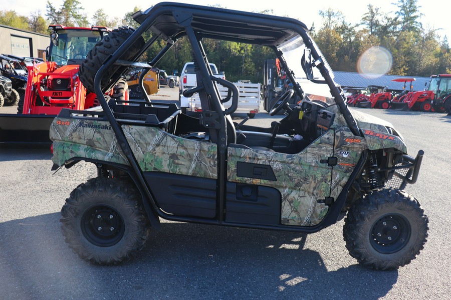 2020 Kawasaki TERYX® Camo