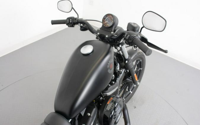 2022 Harley-Davidson XL 883N Iron 883