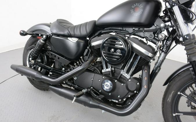 2022 Harley-Davidson XL 883N Iron 883