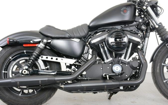 2022 Harley-Davidson XL 883N Iron 883