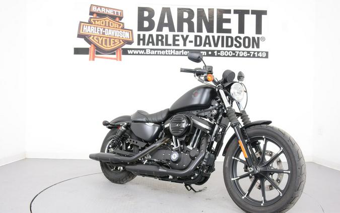 2022 Harley-Davidson XL 883N Iron 883