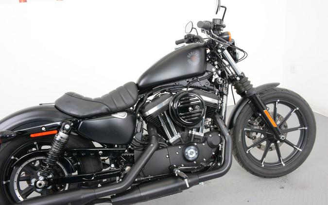2022 Harley-Davidson XL 883N Iron 883