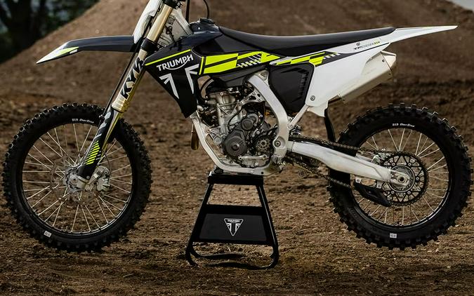 2025 Triumph TF 250-X