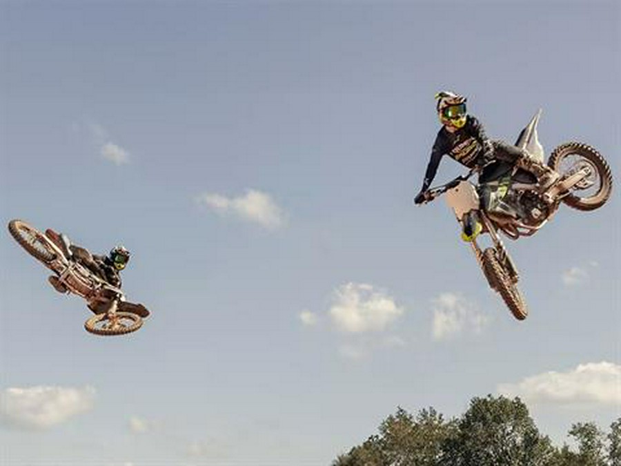 2025 Triumph TF 250-X