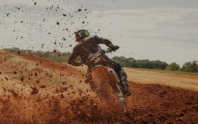 2025 Triumph TF 250-X