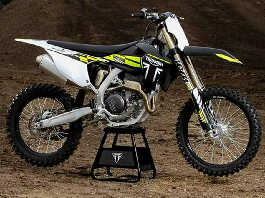 2025 Triumph TF 250-X