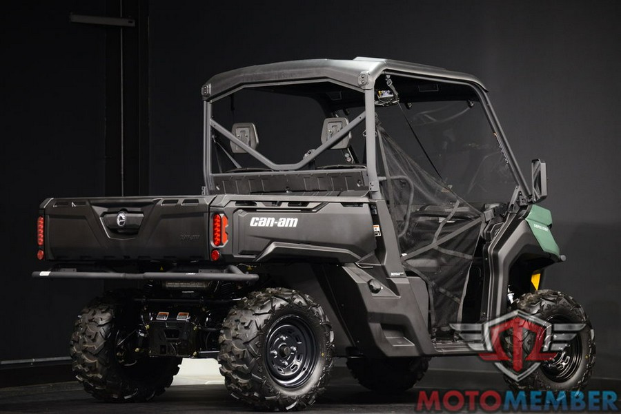 2025 Can-Am Defender DPS HD9