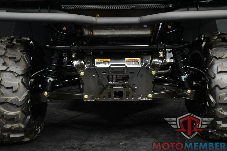 2025 Can-Am Defender DPS HD9