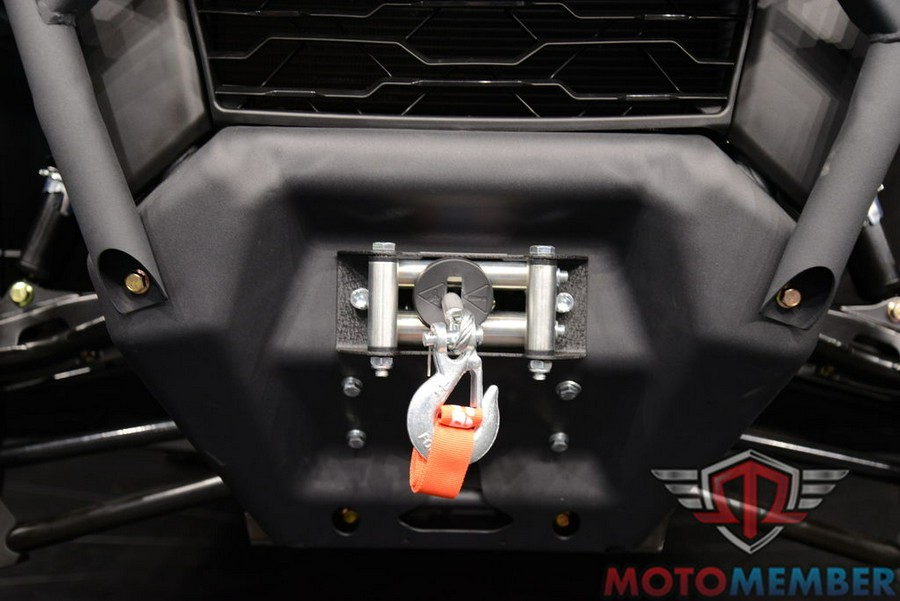 2025 Can-Am Defender DPS HD9