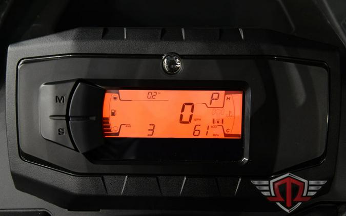 2025 Can-Am Defender DPS HD9