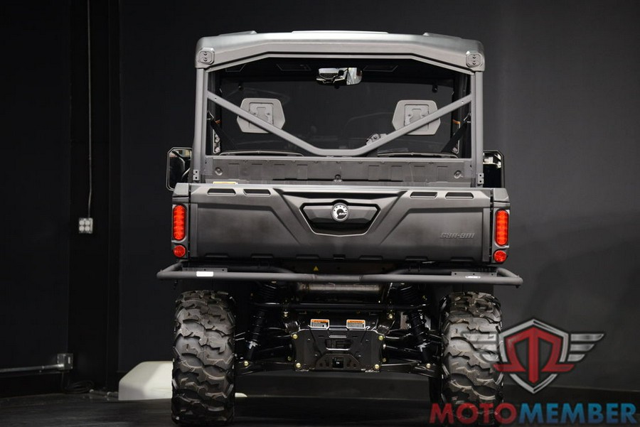 2025 Can-Am Defender DPS HD9