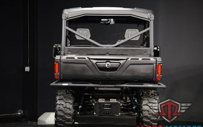 2025 Can-Am Defender DPS HD9