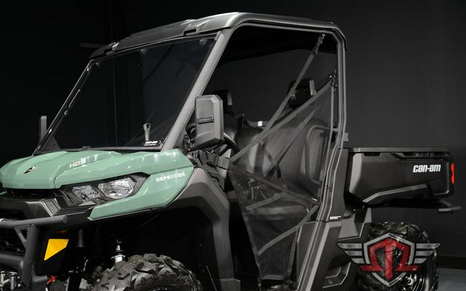 2025 Can-Am Defender DPS HD9