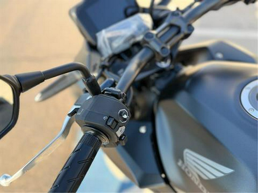 2025 Honda CB500F ABS