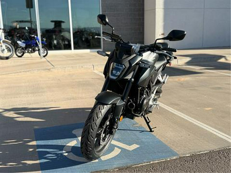 2025 Honda CB500F ABS