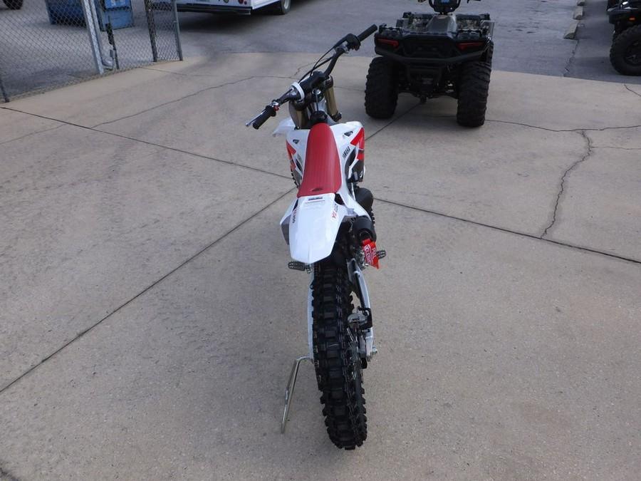 2026 Yamaha YZ 250 70th Anniversary Edition