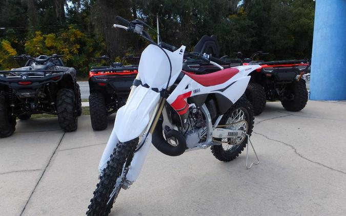 2026 Yamaha YZ 250 70th Anniversary Edition