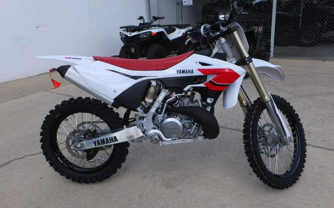 2026 Yamaha YZ 250 70th Anniversary Edition