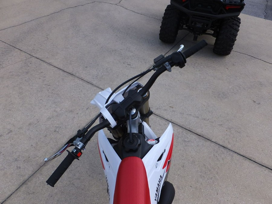 2026 Yamaha YZ 250 70th Anniversary Edition