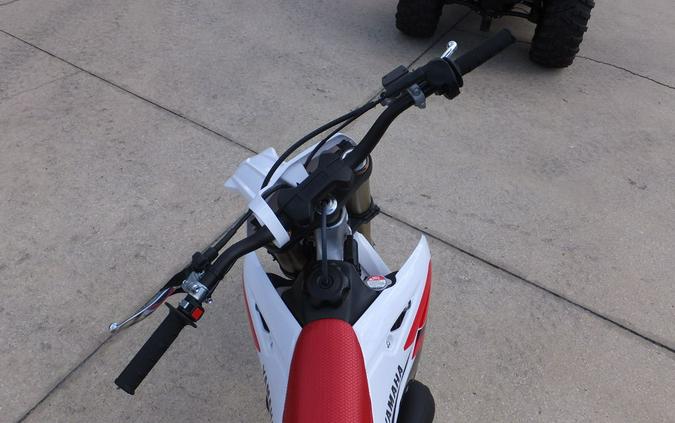 2026 Yamaha YZ 250 70th Anniversary Edition