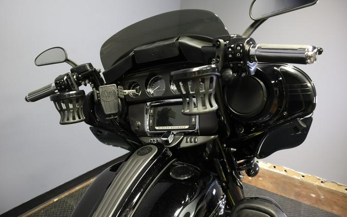 2016 Harley-Davidson CVO Street Glide