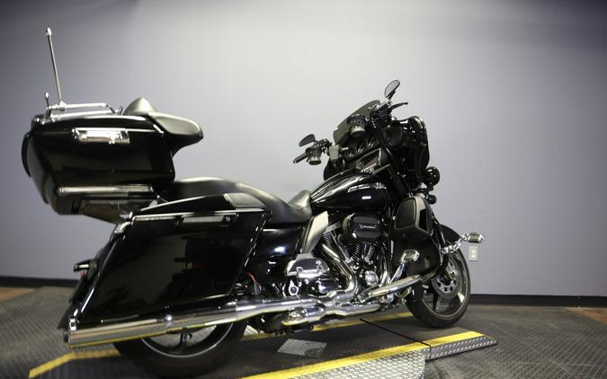 2016 Harley-Davidson CVO Street Glide