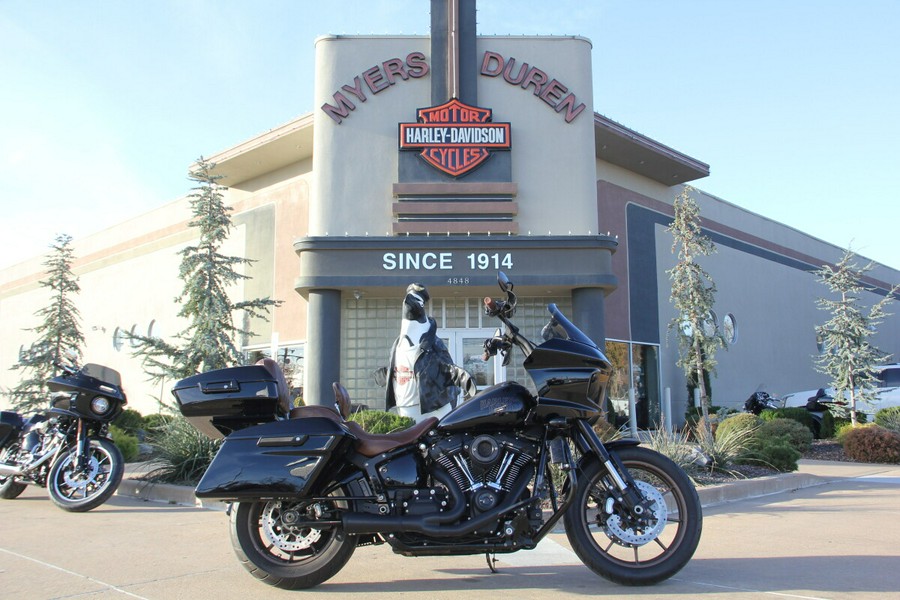 2023 Harley-Davidson Low Rider ST
