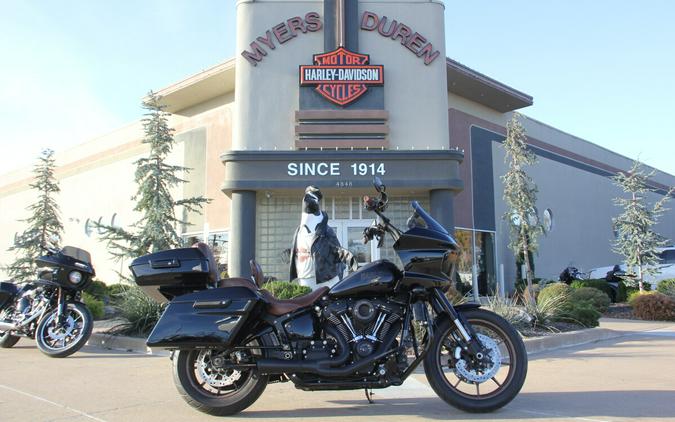 2023 Harley-Davidson Low Rider ST