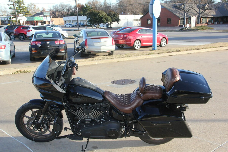 2023 Harley-Davidson Low Rider ST